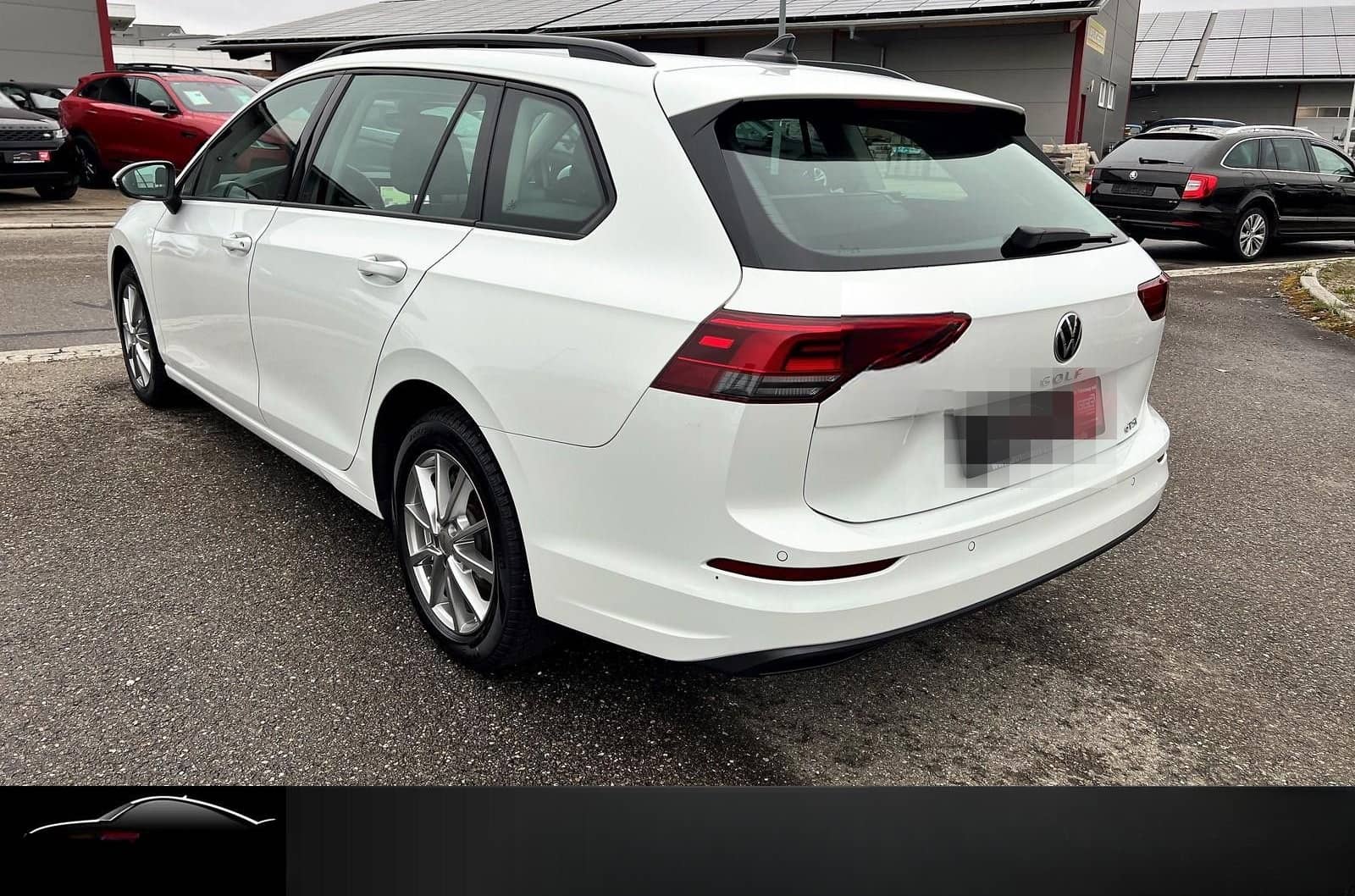 Volkswagen Golf VIII Variant Life eTSI ACC|LED|CARPLAY|NAV foto 4
