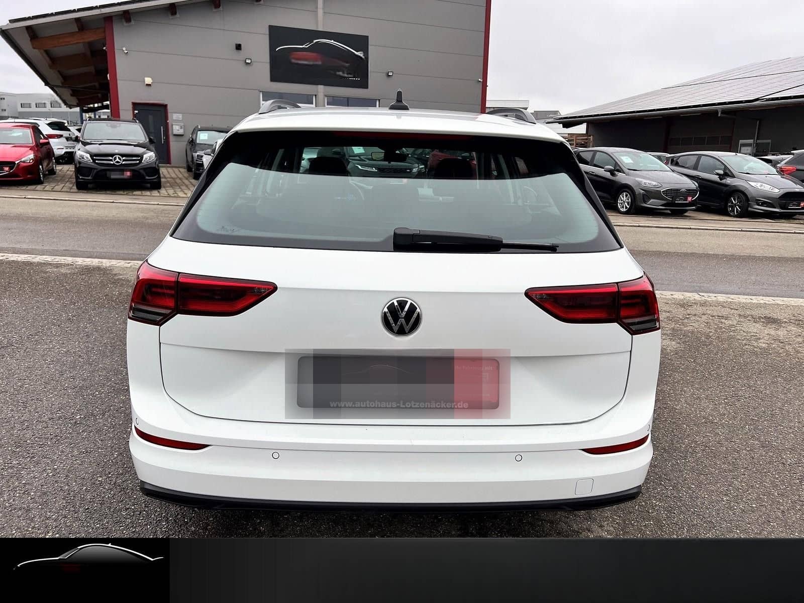 Volkswagen Golf VIII Variant Life eTSI ACC|LED|CARPLAY|NAV foto 5