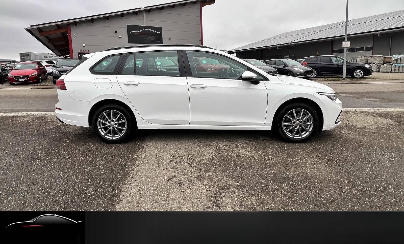 Volkswagen Golf VIII Variant Life eTSI ACC|LED|CARPLAY|NAV foto 7