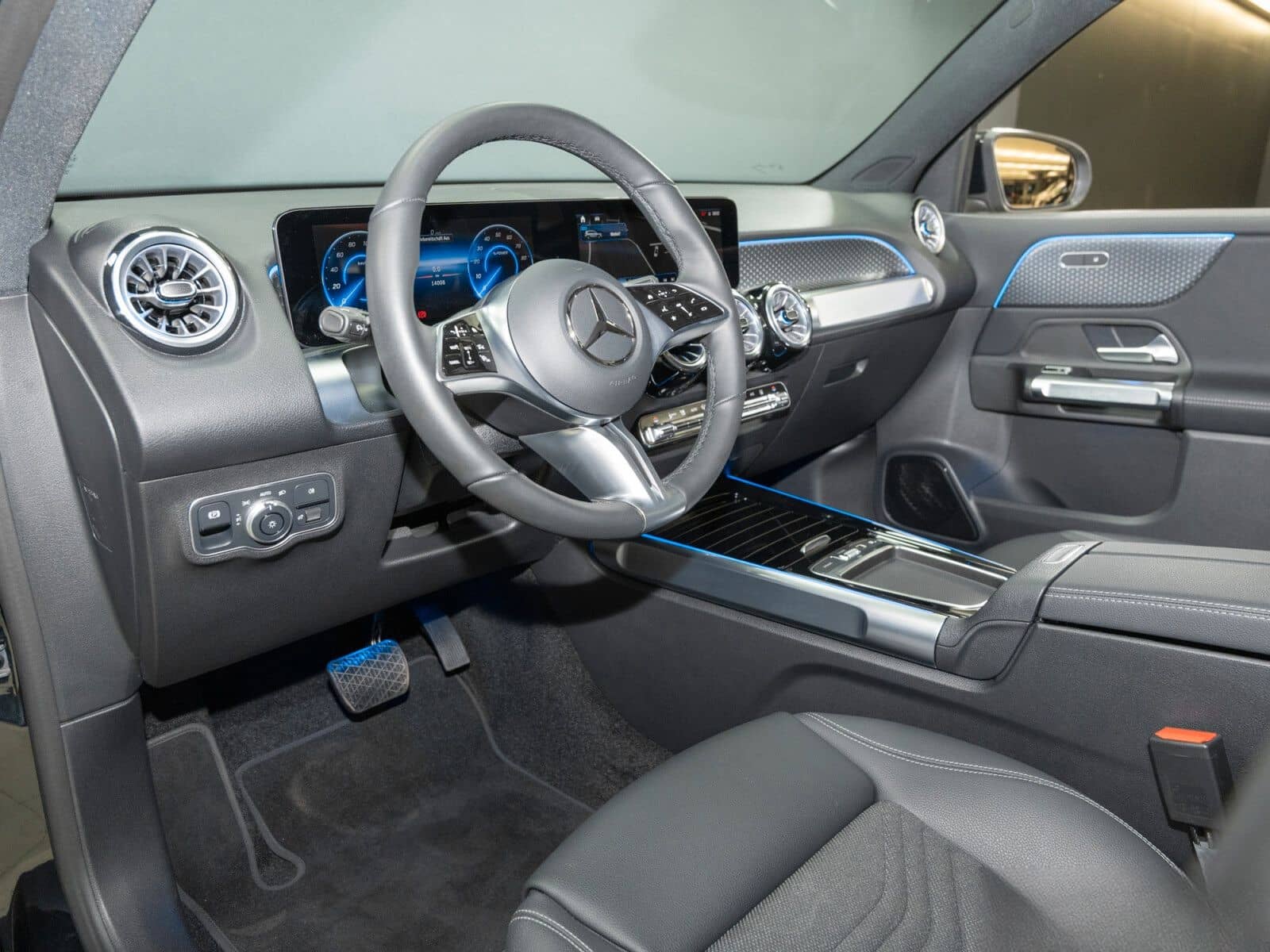 Mercedes-Benz EQB 350 4M Progressive LED/Kamera/Adv.Sound/SHZ foto 11