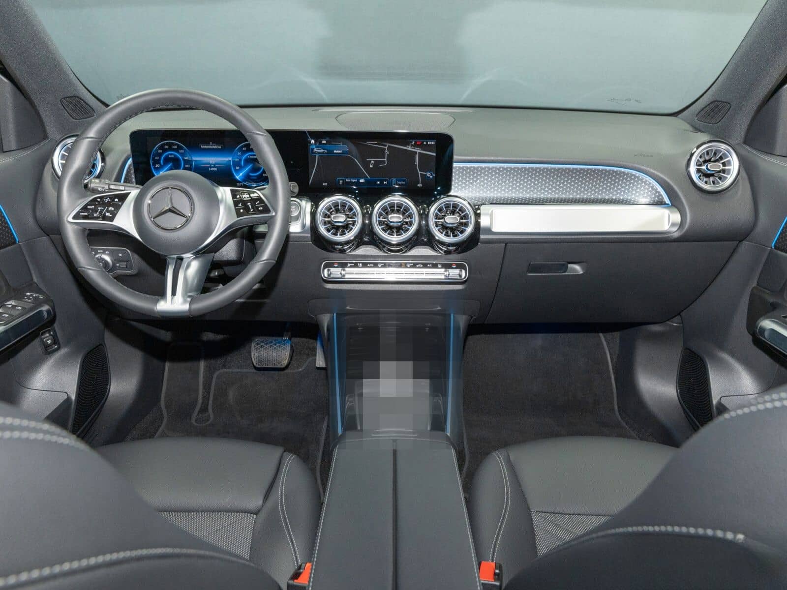 Mercedes-Benz EQB 350 4M Progressive LED/Kamera/Adv.Sound/SHZ foto 17