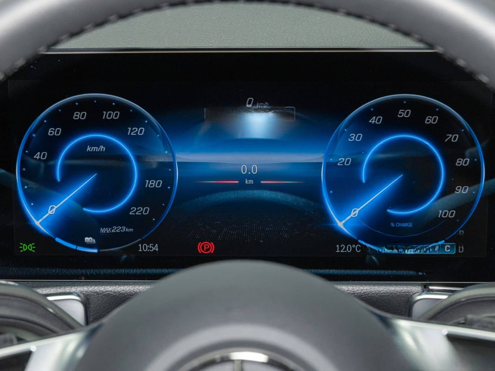 Mercedes-Benz EQB 350 4M Progressive LED/Kamera/Adv.Sound/SHZ foto 19