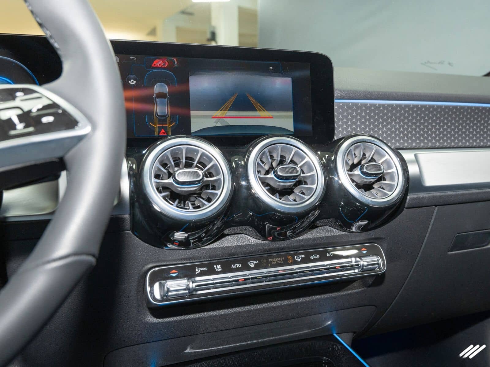 Mercedes-Benz EQB 350 4M Progressive LED/Kamera/Adv.Sound/SHZ foto 20