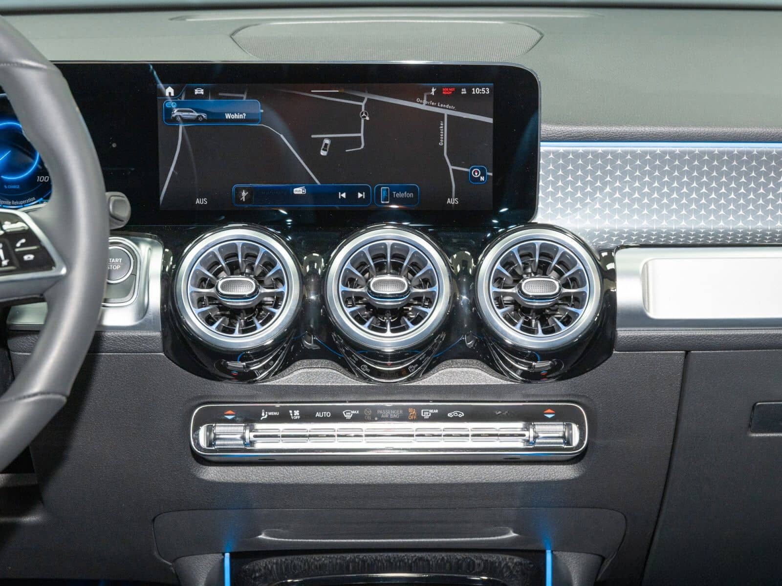 Mercedes-Benz EQB 350 4M Progressive LED/Kamera/Adv.Sound/SHZ foto 21