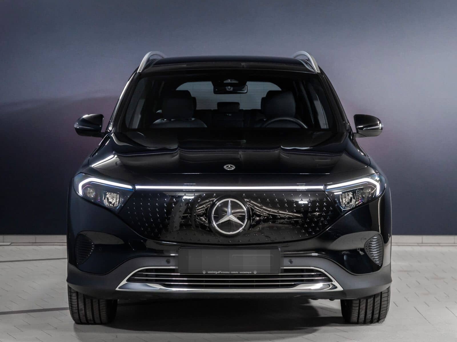 Mercedes-Benz EQB 350 4M Progressive LED/Kamera/Adv.Sound/SHZ foto 5