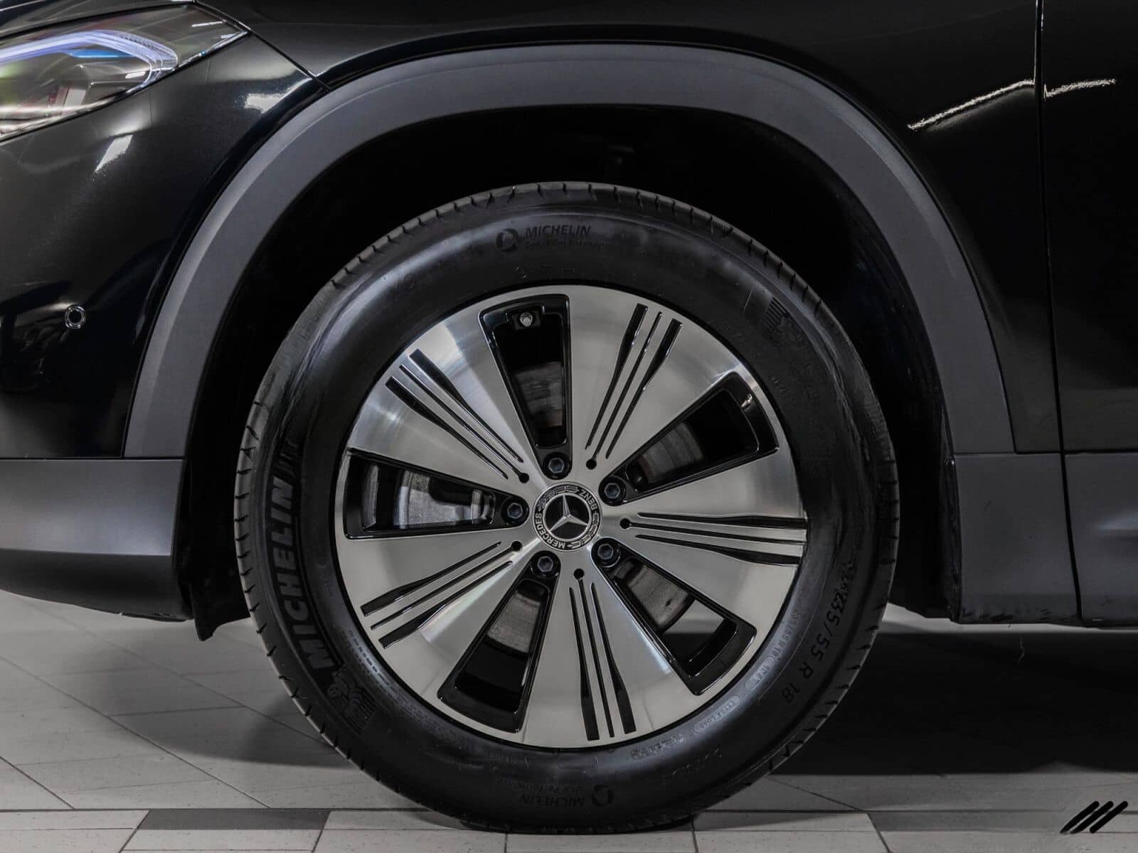 Mercedes-Benz EQB 350 4M Progressive LED/Kamera/Adv.Sound/SHZ foto 7