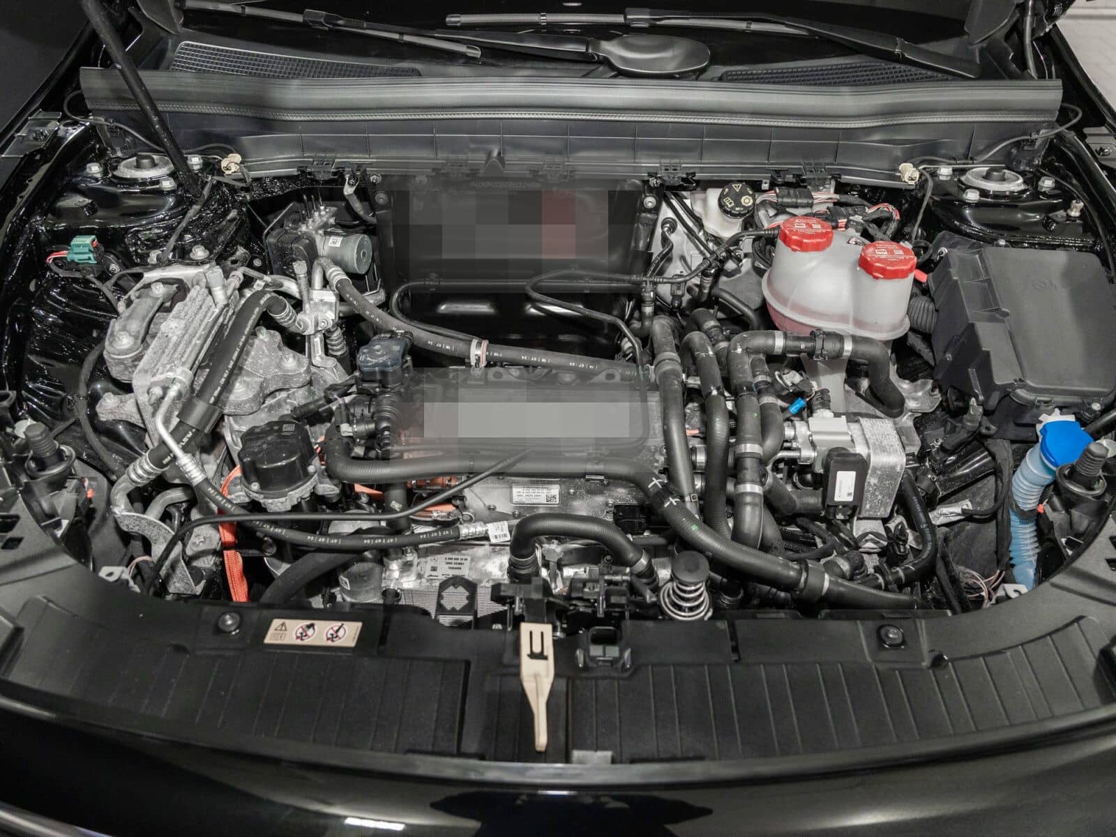 Mercedes-Benz EQB 350 4M Progressive LED/Kamera/Adv.Sound/SHZ foto 8