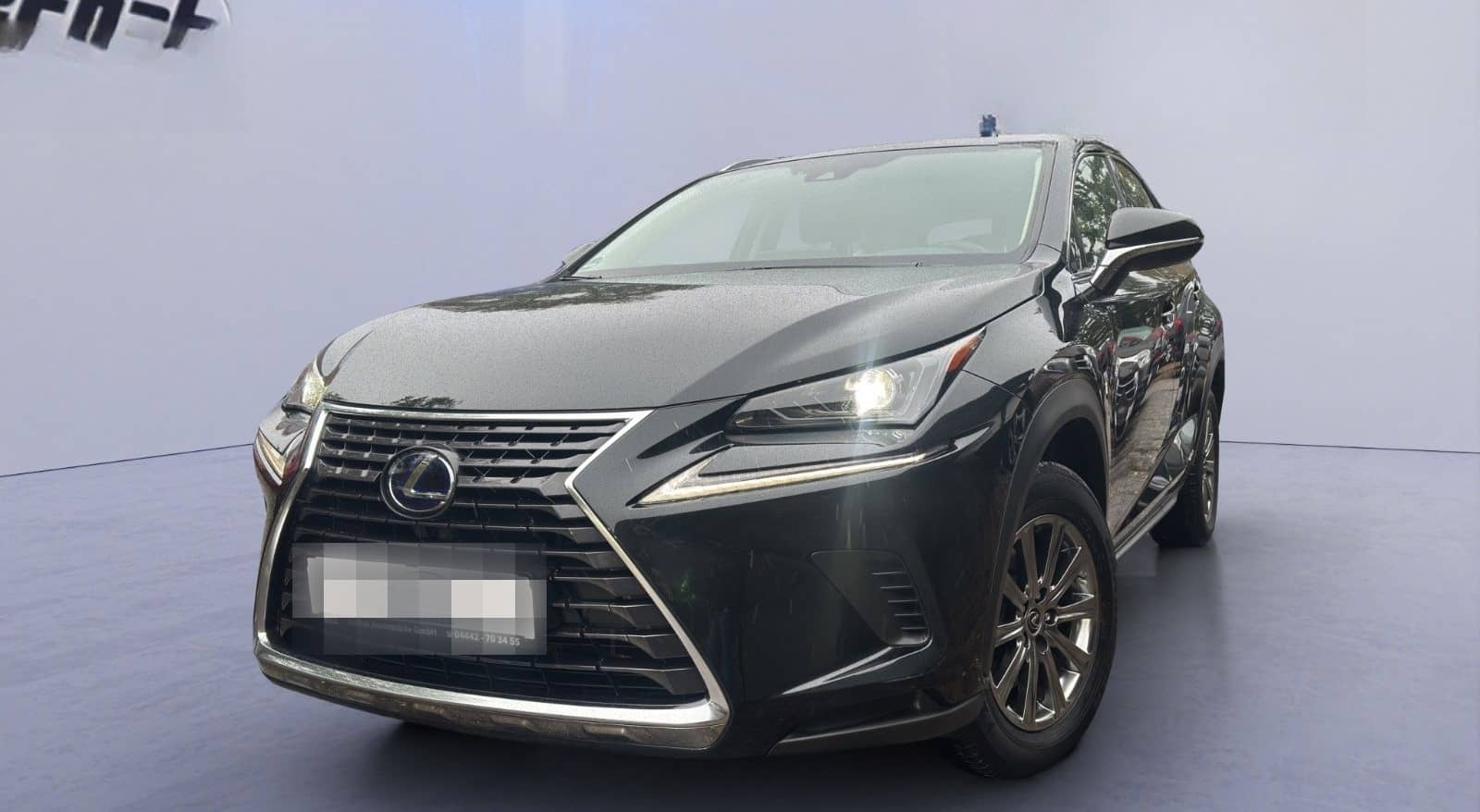 Lexus NX 300h Amazing Edition*LED*SHZ*PDC* foto 1