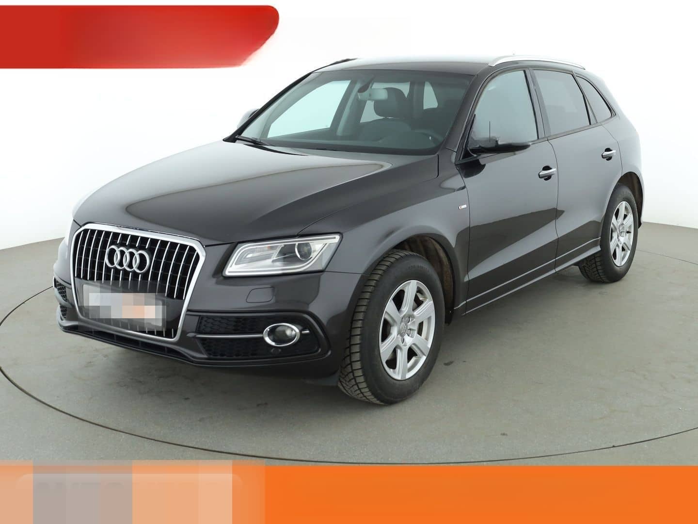 Audi Q5 2.0 TDI clean diesel *SLINE*NAVI*XENON*TEMPO* foto 1
