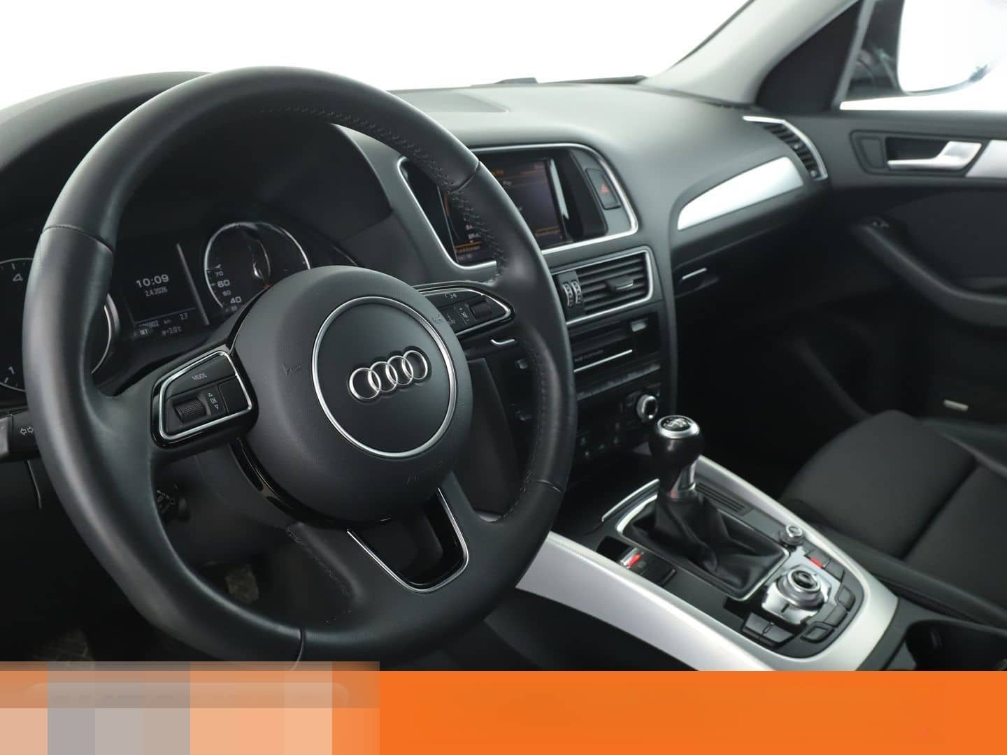 Audi Q5 2.0 TDI clean diesel *SLINE*NAVI*XENON*TEMPO* foto 11