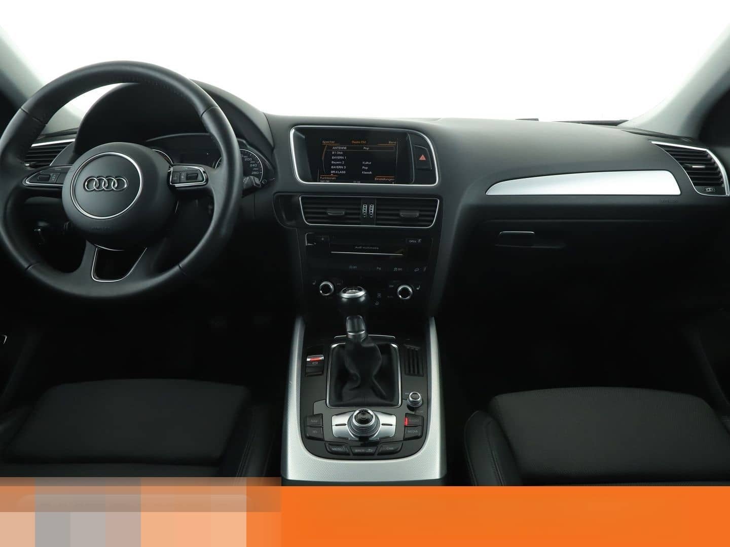 Audi Q5 2.0 TDI clean diesel *SLINE*NAVI*XENON*TEMPO* foto 12