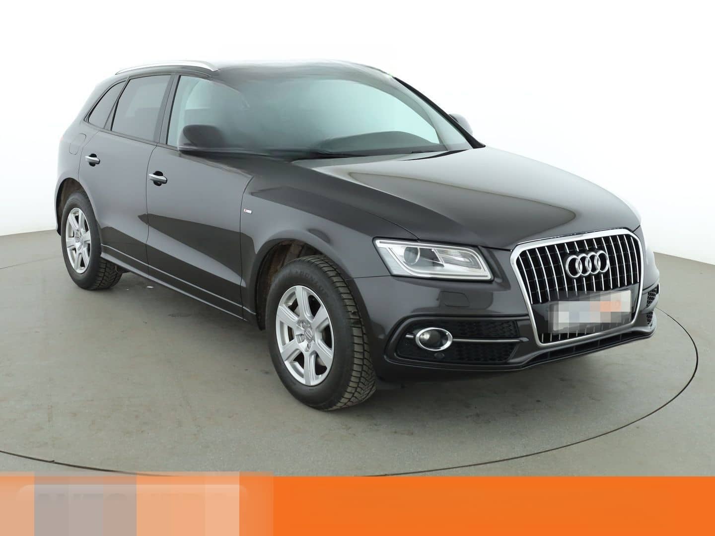 Audi Q5 2.0 TDI clean diesel *SLINE*NAVI*XENON*TEMPO* foto 8