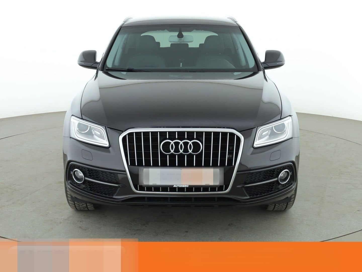 Audi Q5 2.0 TDI clean diesel *SLINE*NAVI*XENON*TEMPO* foto 9
