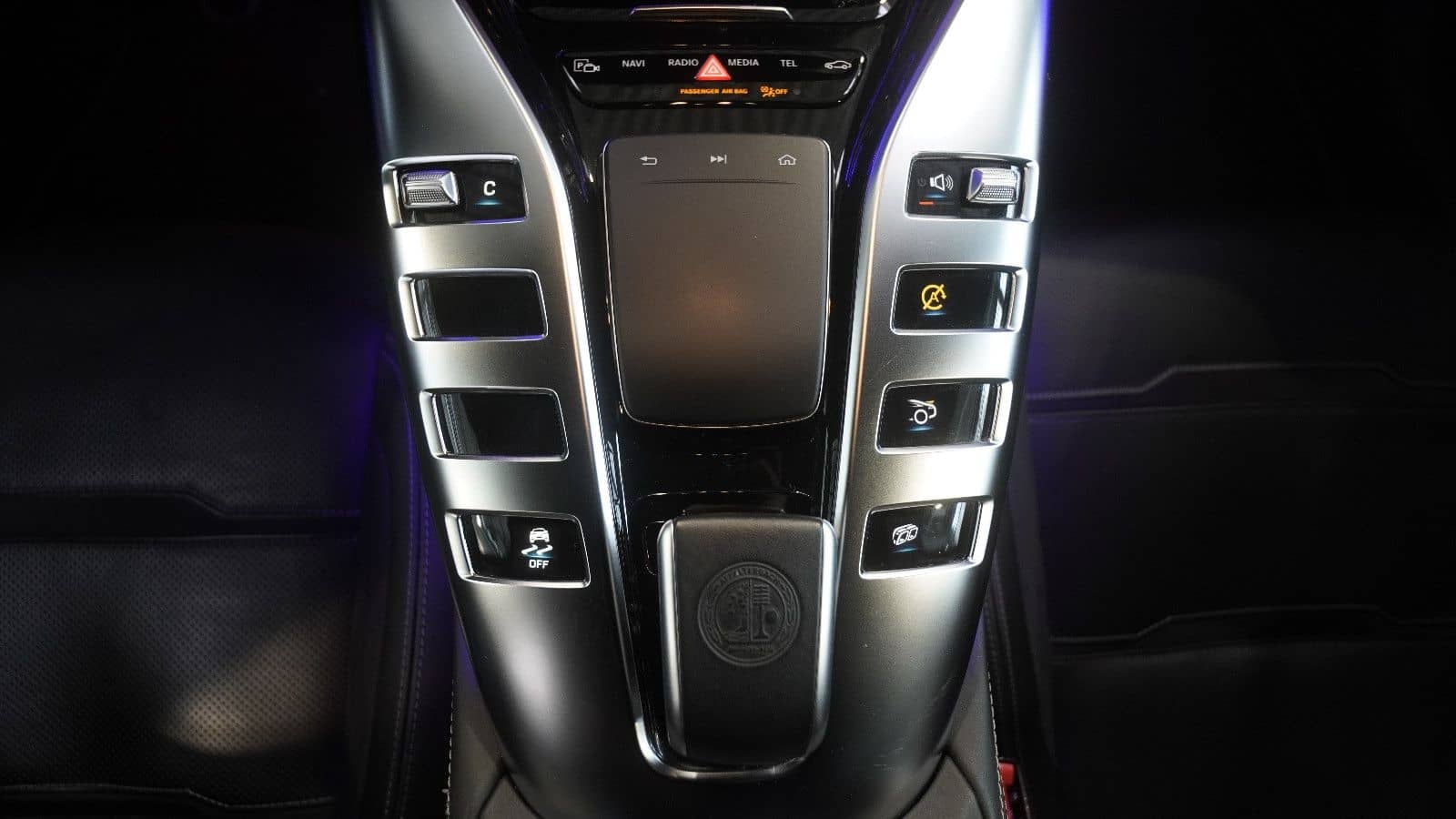 Mercedes-Benz AMG GT63 S*PANO*CARBON*NIGHT*STHZ*BURM*DESIGNO foto 13