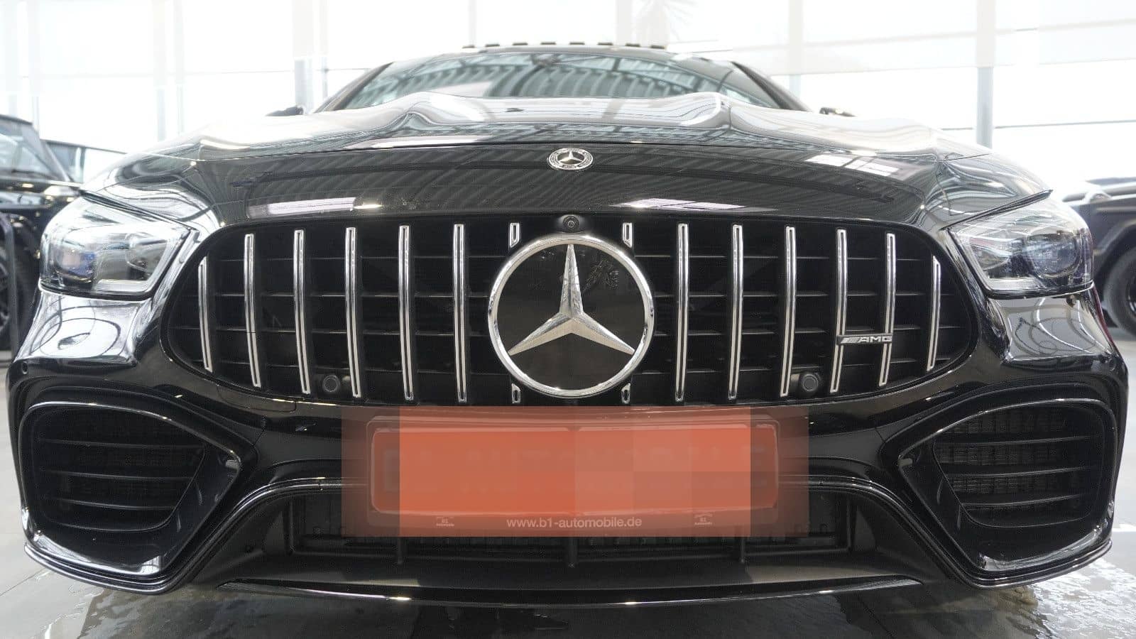 Mercedes-Benz AMG GT63 S*PANO*CARBON*NIGHT*STHZ*BURM*DESIGNO foto 8