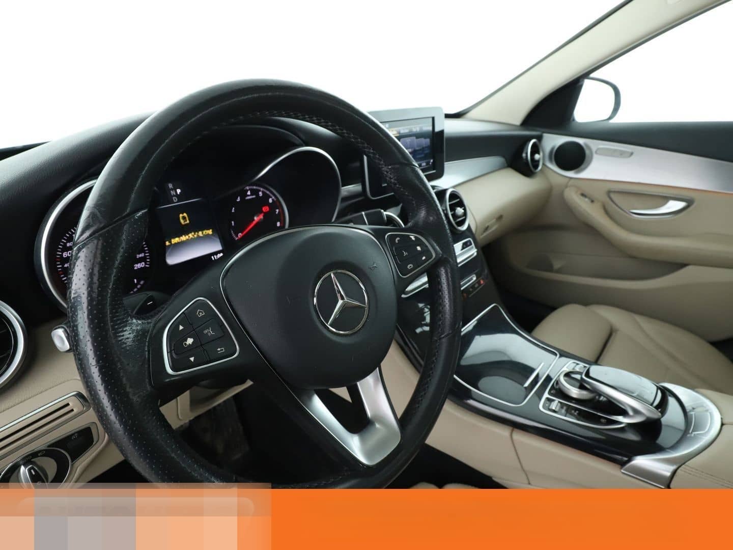 Mercedes-Benz C 180 CGI Avantgarde Aut.*LED*TEMPO*PDC*SHZ* foto 11