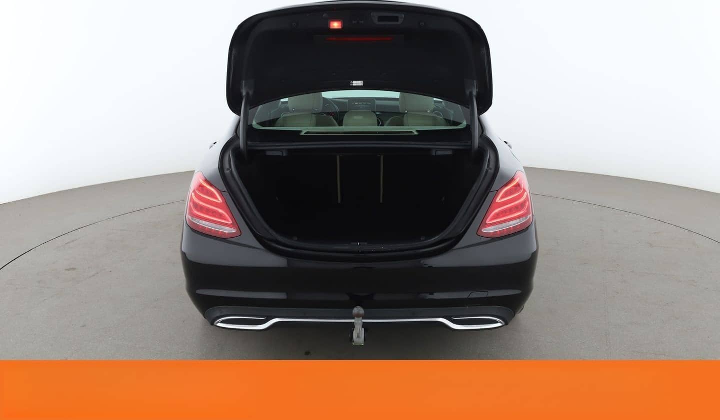 Mercedes-Benz C 180 CGI Avantgarde Aut.*LED*TEMPO*PDC*SHZ* foto 17