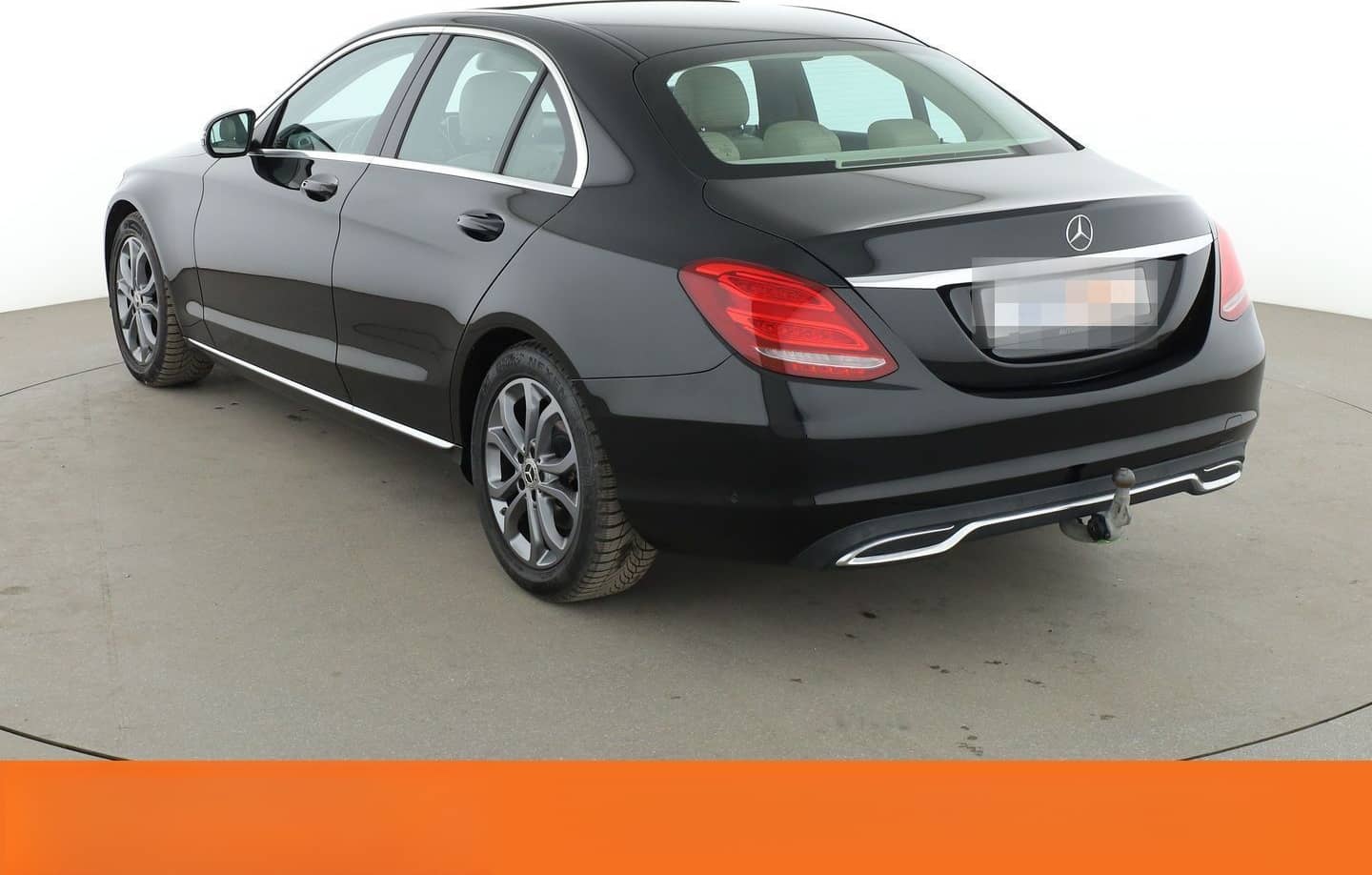 Mercedes-Benz C 180 CGI Avantgarde Aut.*LED*TEMPO*PDC*SHZ* foto 4