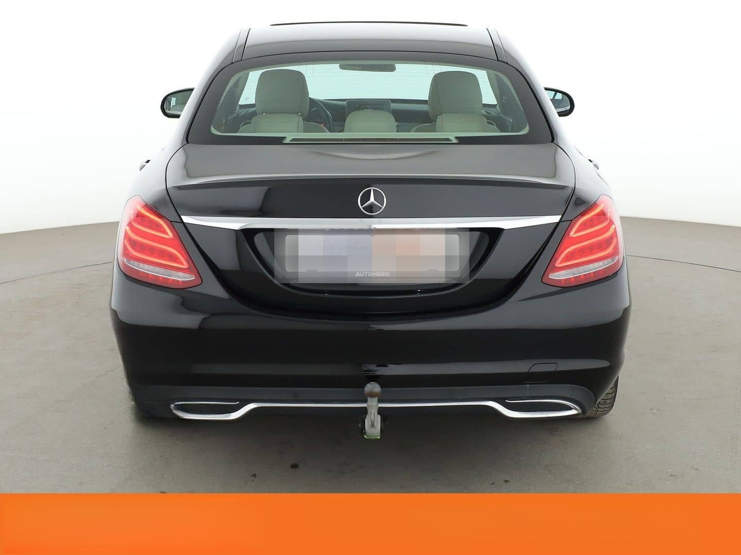 Mercedes-Benz C 180 CGI Avantgarde Aut.*LED*TEMPO*PDC*SHZ* foto 5