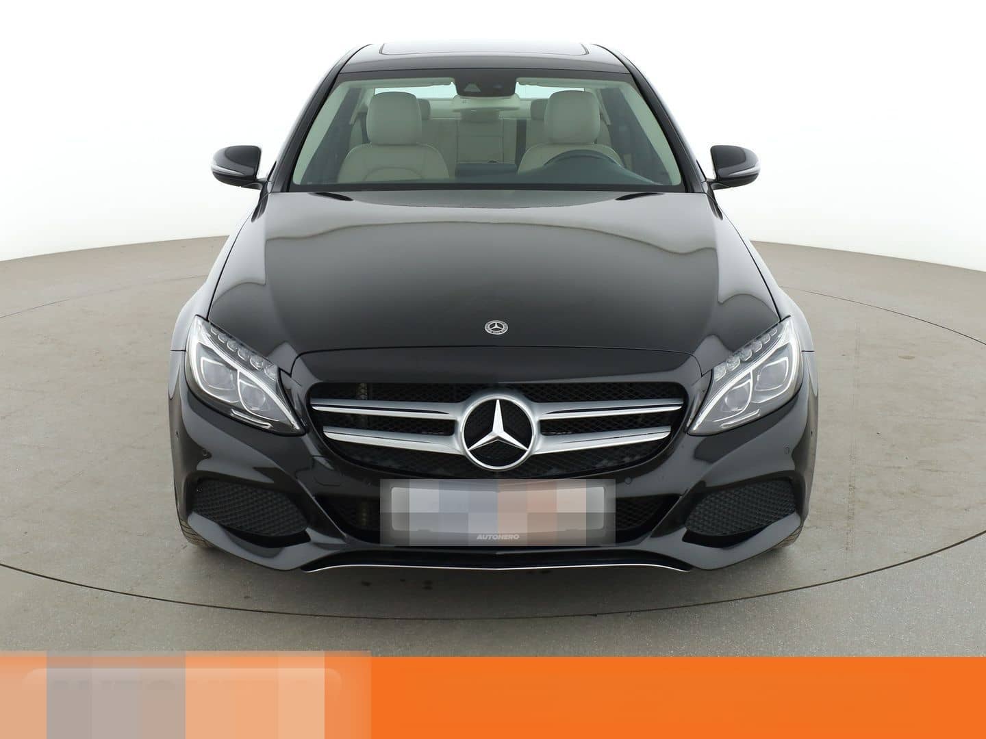 Mercedes-Benz C 180 CGI Avantgarde Aut.*LED*TEMPO*PDC*SHZ* foto 9