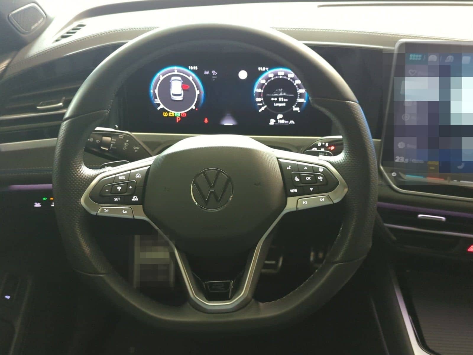 Volkswagen Passat 2.0 TDI 4M DSG R-Line MATRIX NAVI KLIMA foto 12