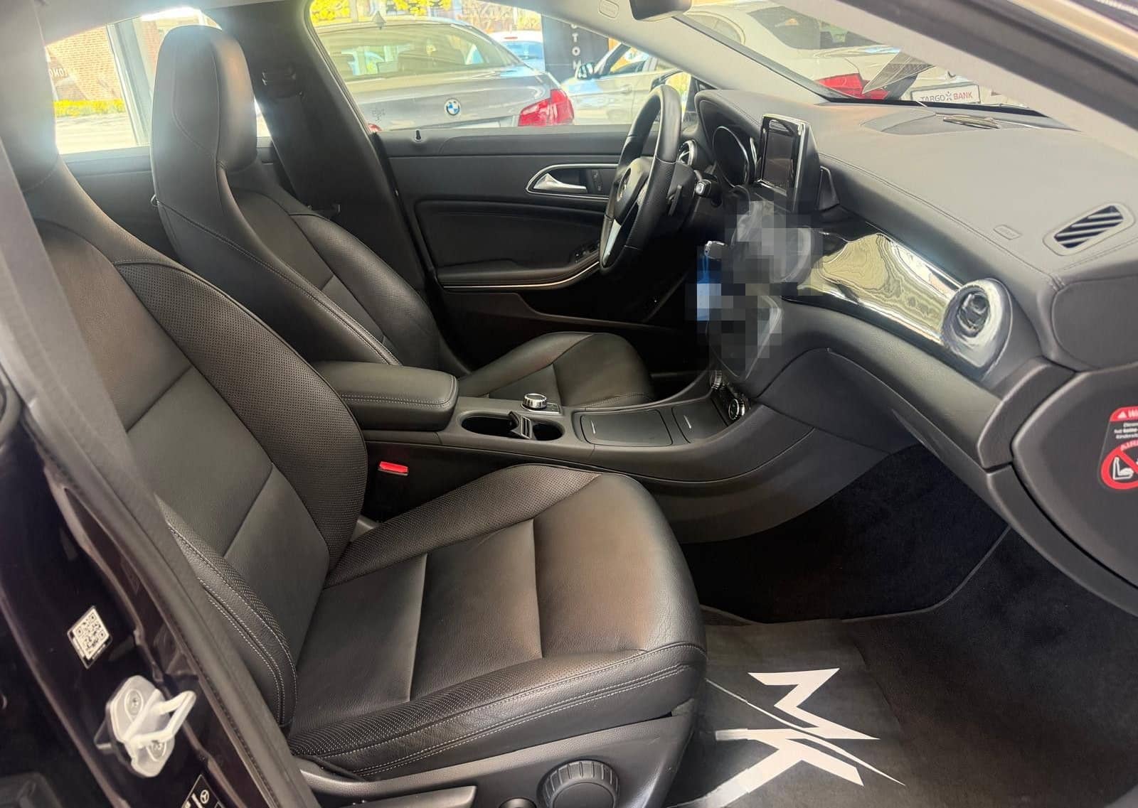 Mercedes-Benz CLA 250*AUT*NAV*PDC*KAM*XEN*SHEFT*TEMP*NUR 43TKM foto 14