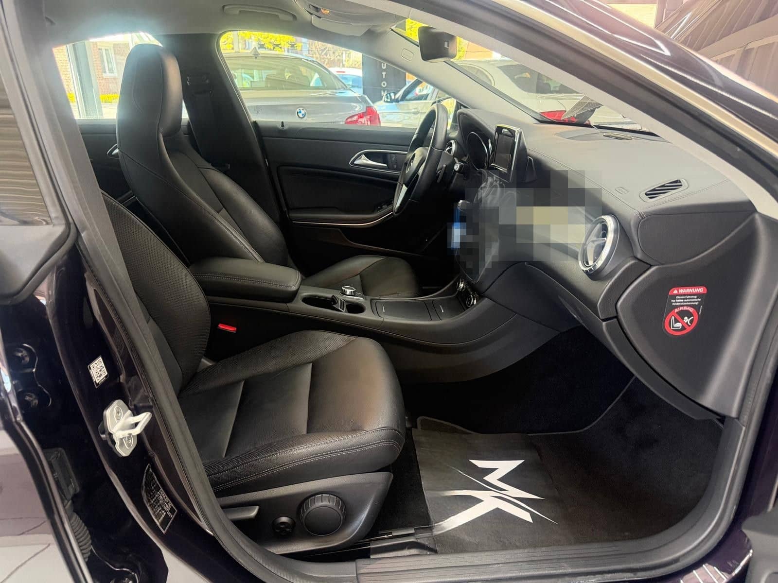 Mercedes-Benz CLA 250*AUT*NAV*PDC*KAM*XEN*SHEFT*TEMP*NUR 43TKM foto 15