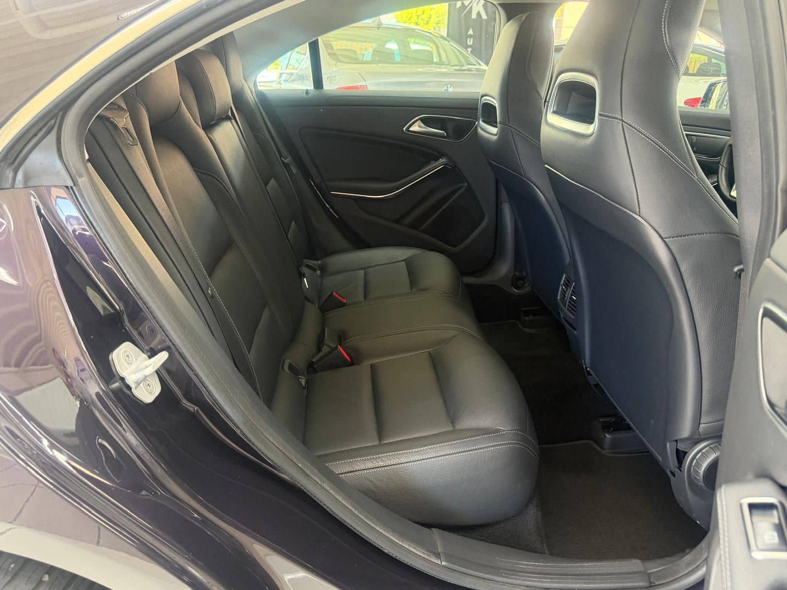 Mercedes-Benz CLA 250*AUT*NAV*PDC*KAM*XEN*SHEFT*TEMP*NUR 43TKM foto 18