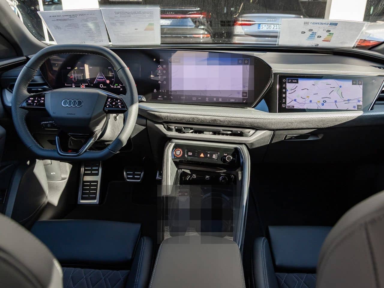 Audi Q5 SUV TFSI quattro 150 kW S tronic foto 13