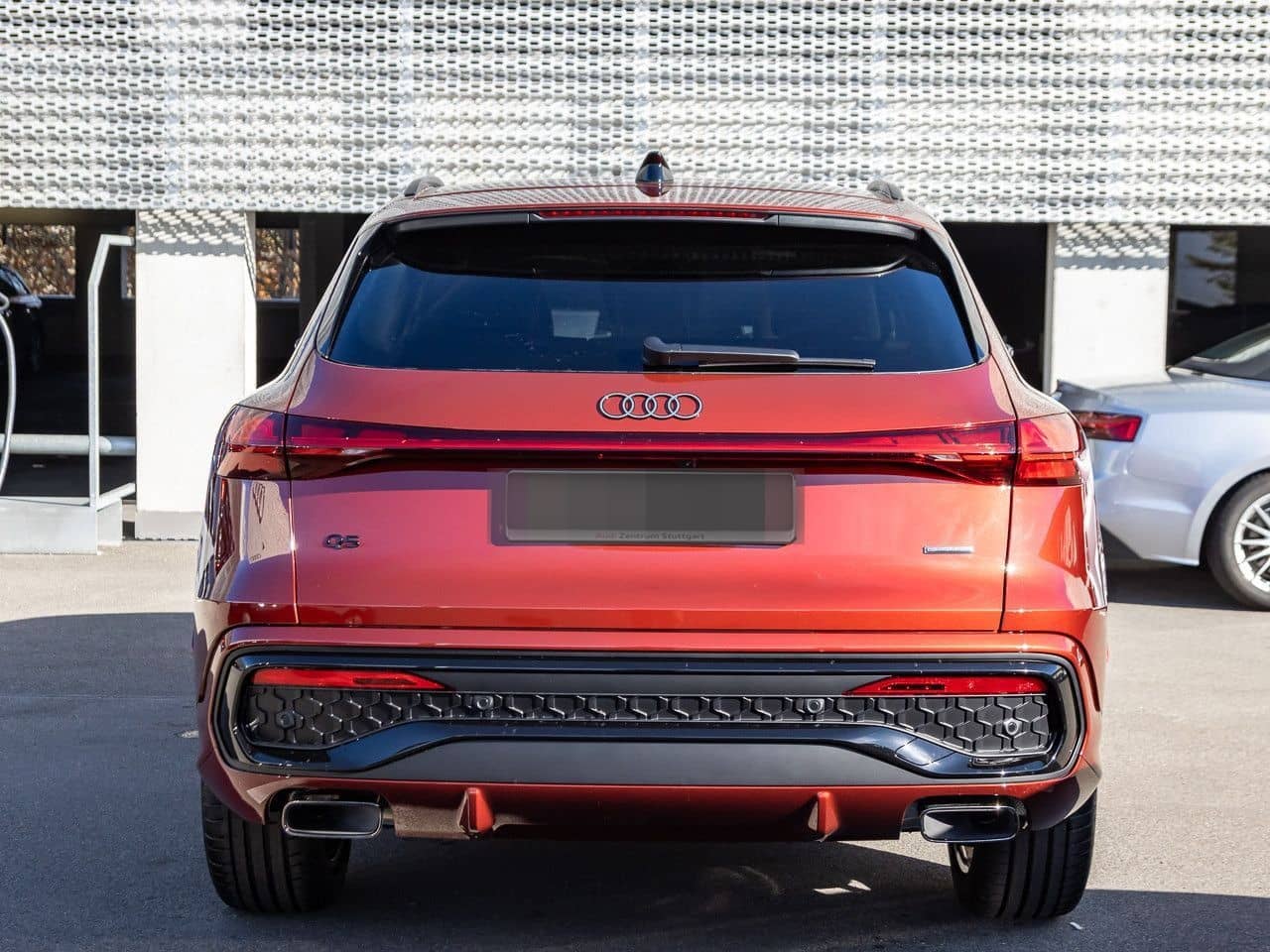 Audi Q5 SUV TFSI quattro 150 kW S tronic foto 4