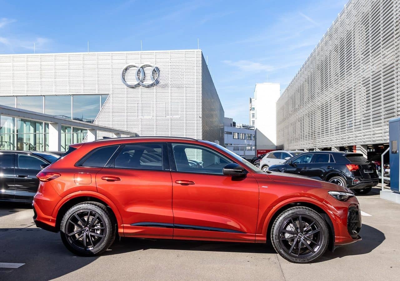 Audi Q5 SUV TFSI quattro 150 kW S tronic foto 8