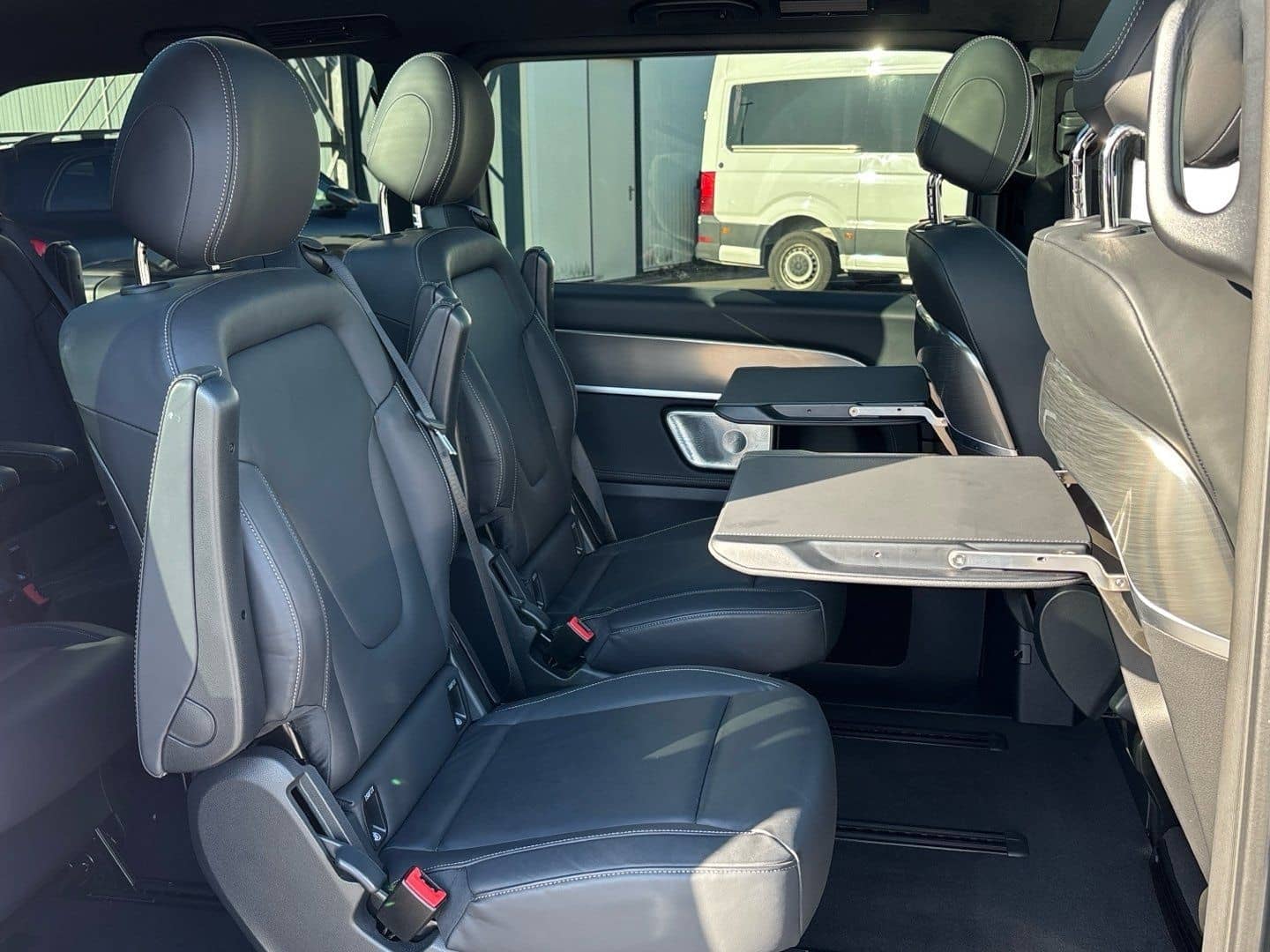 Mercedes-Benz V 300 d Exclusive 4x4 lang AIRMATIC Pano 360° 9G foto 15