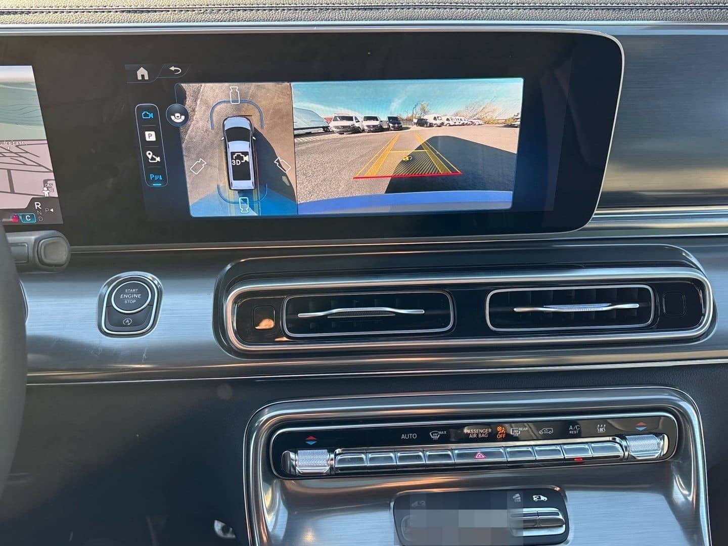 Mercedes-Benz V 300 d Exclusive 4x4 lang AIRMATIC Pano 360° 9G foto 21