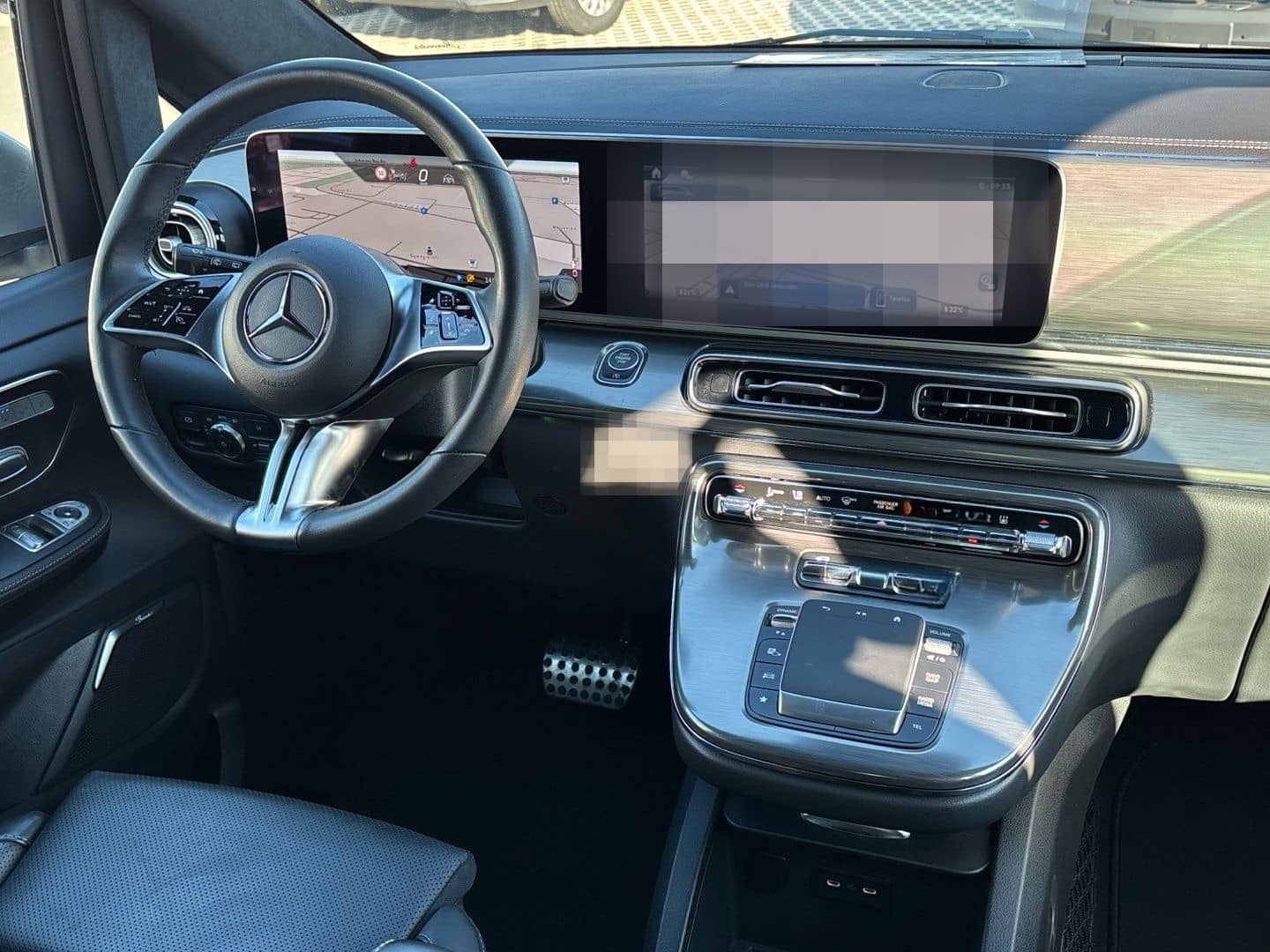 Mercedes-Benz V 300 d Exclusive 4x4 lang AIRMATIC Pano 360° 9G foto 9