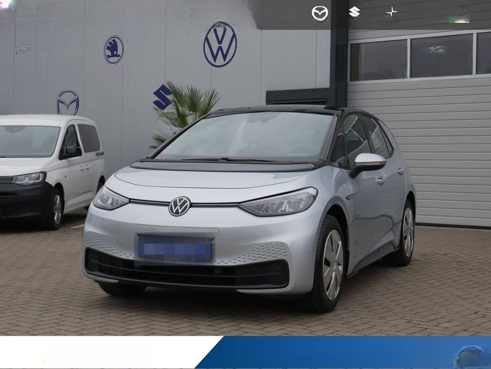 Volkswagen ID.3 Pure Performance 45 kWh NAVI LED MFL PDC AP foto 1