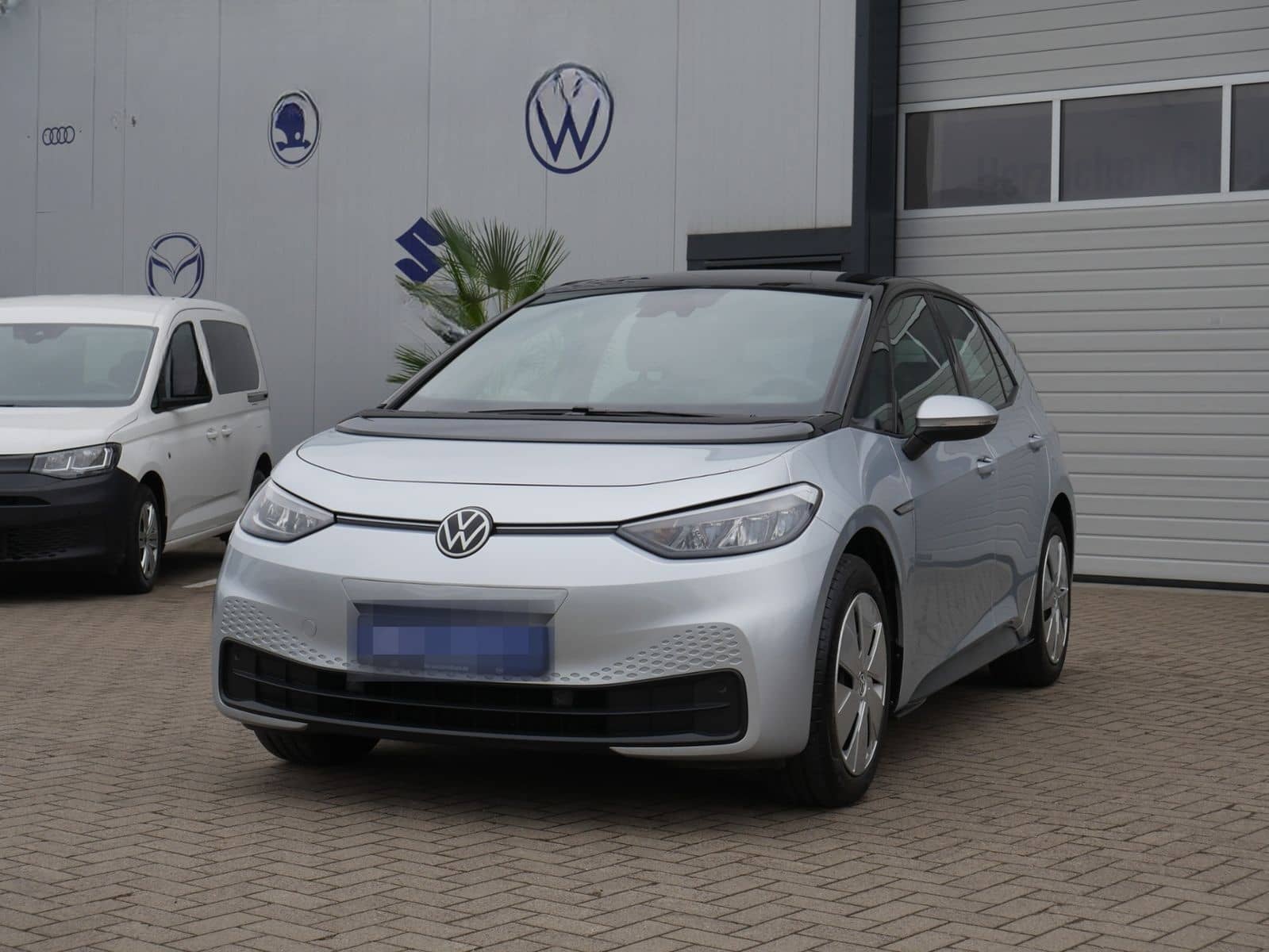 Volkswagen ID.3 Pure Performance 45 kWh NAVI LED MFL PDC AP foto 2