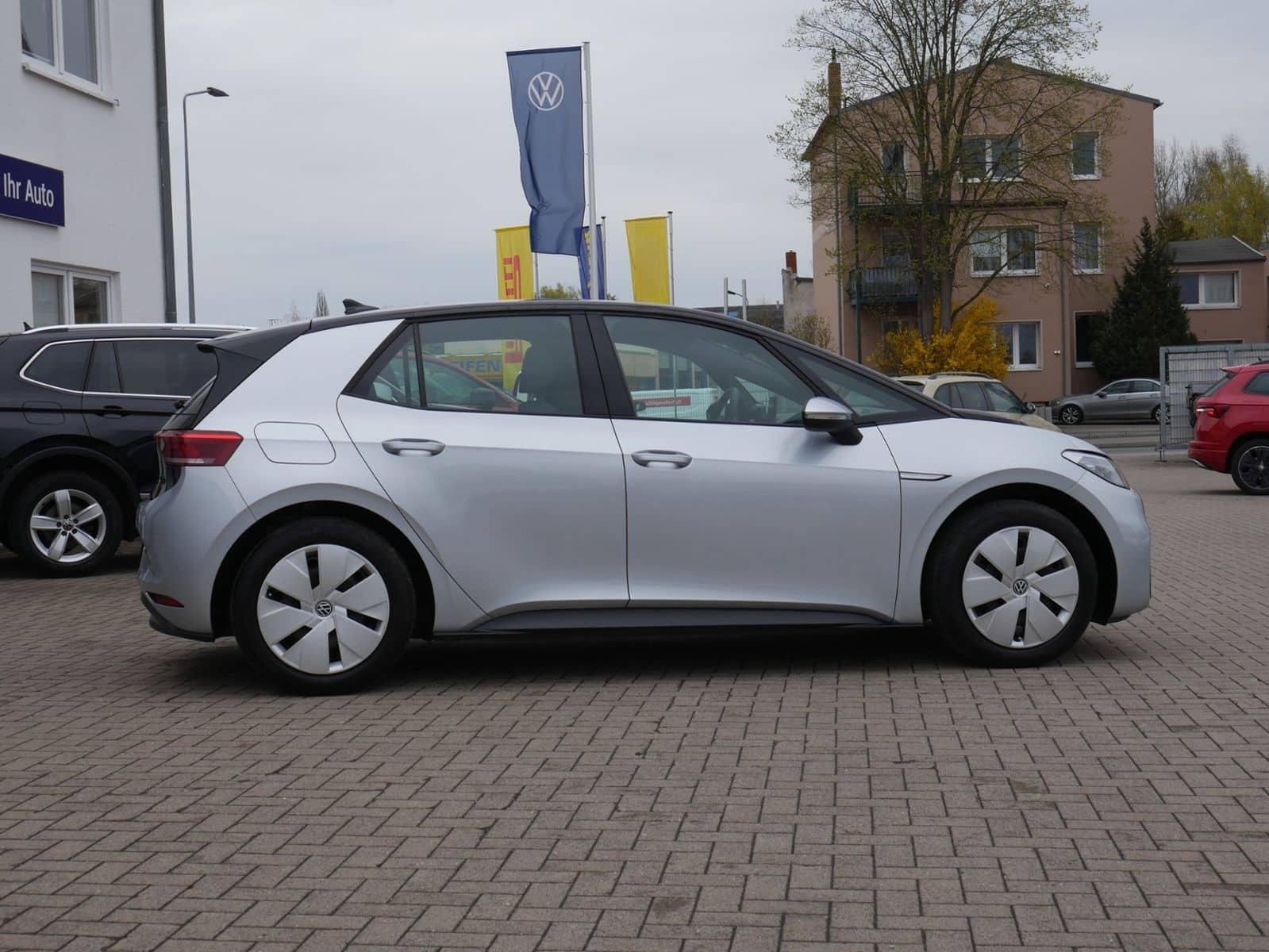 Volkswagen ID.3 Pure Performance 45 kWh NAVI LED MFL PDC AP foto 15