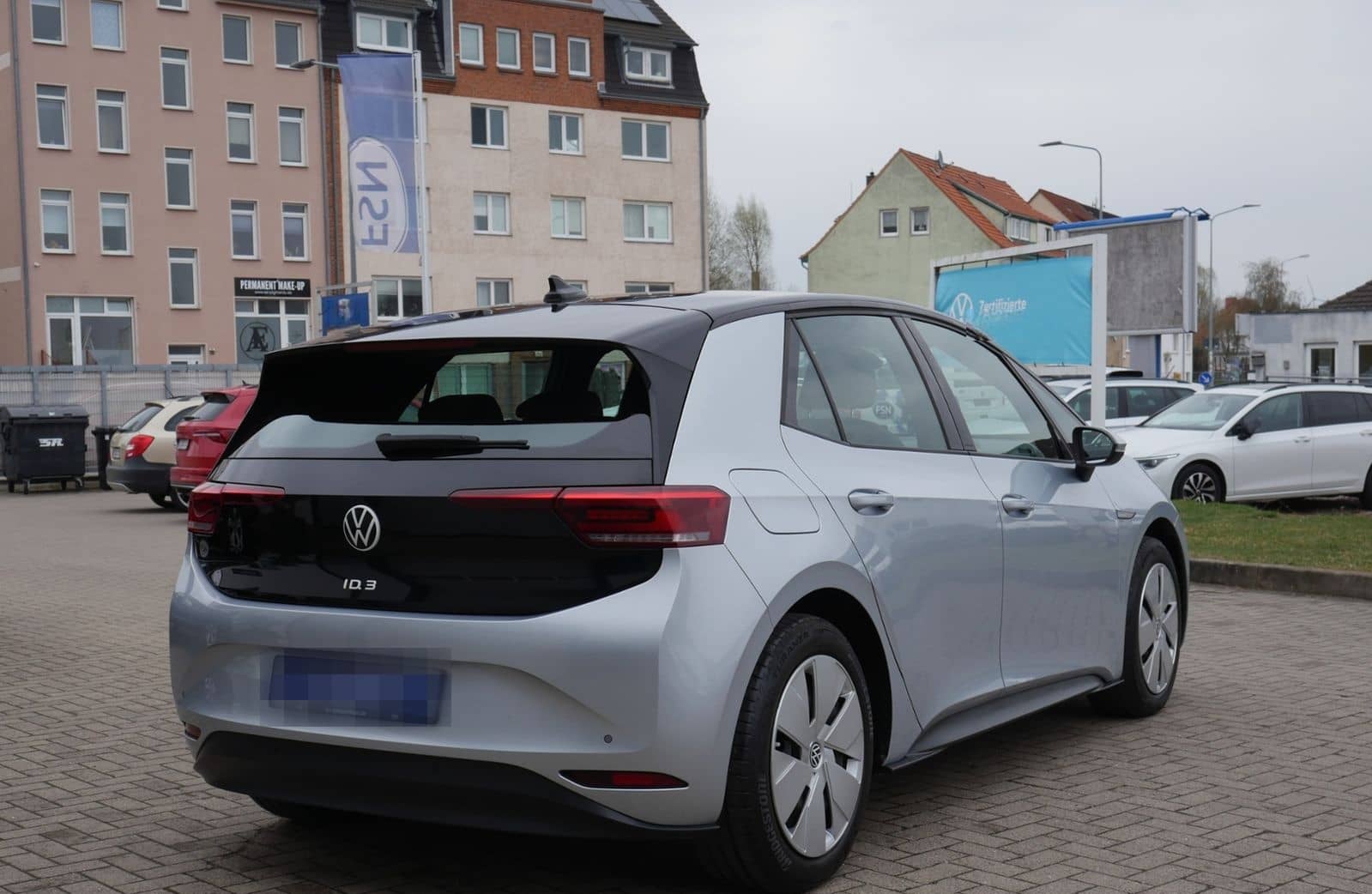 Volkswagen ID.3 Pure Performance 45 kWh NAVI LED MFL PDC AP foto 3