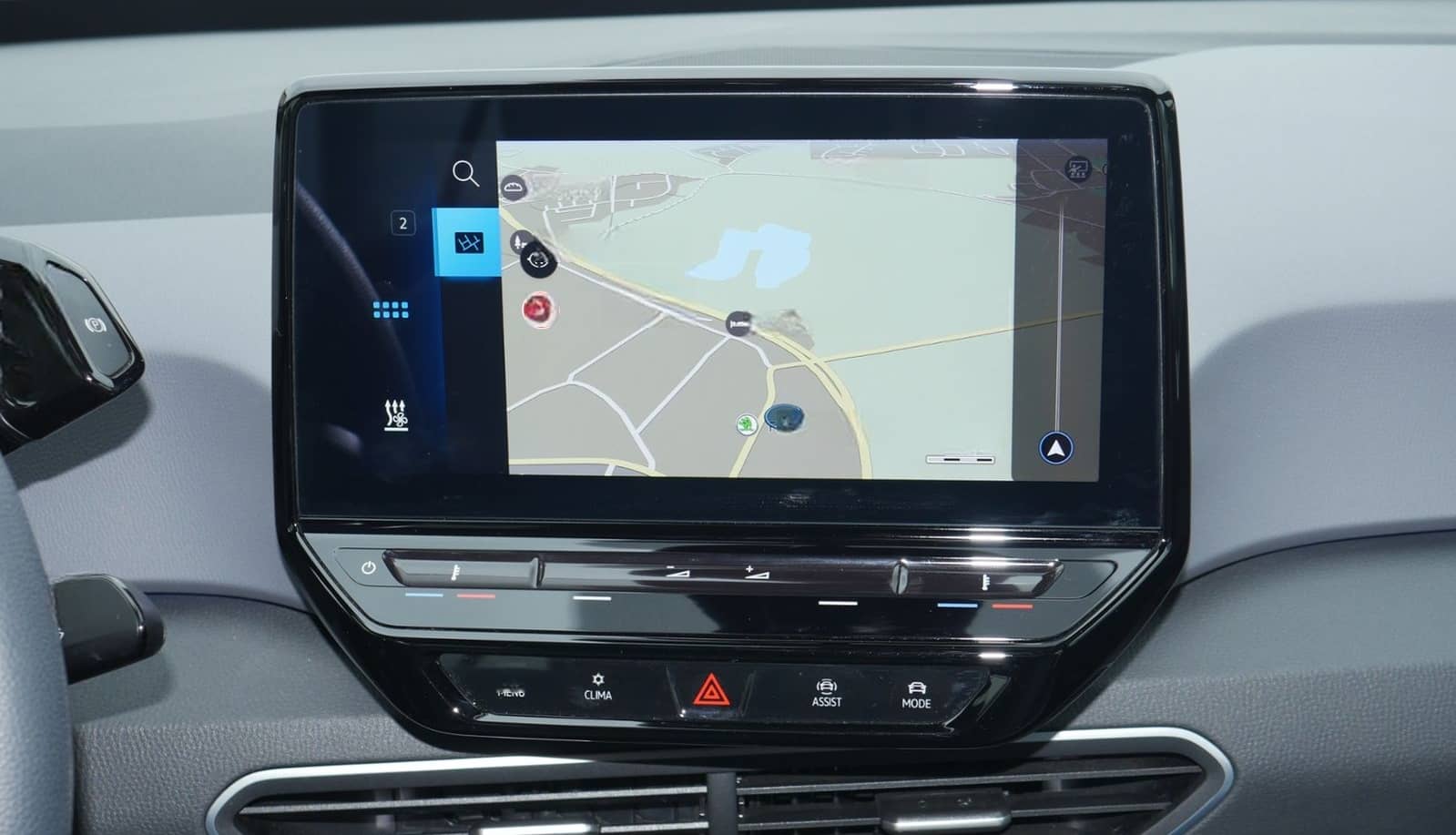 Volkswagen ID.3 Pure Performance 45 kWh NAVI LED MFL PDC AP foto 7