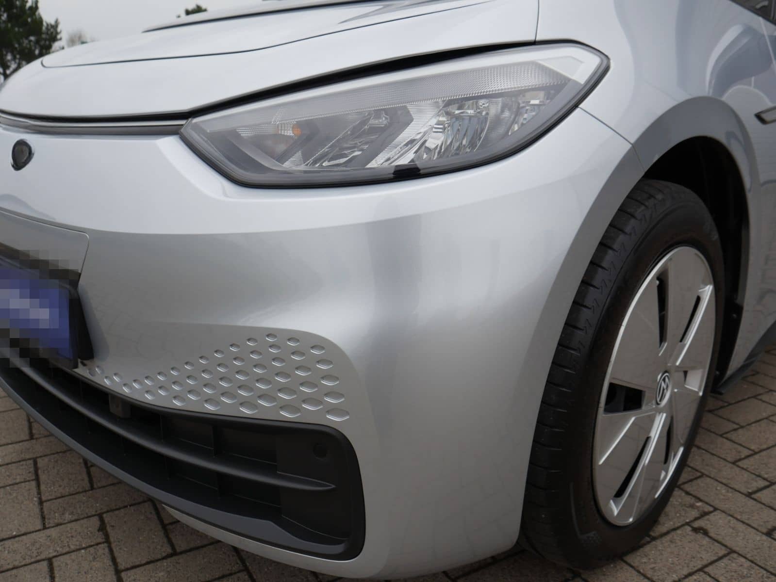 Volkswagen ID.3 Pure Performance 45 kWh NAVI LED MFL PDC AP foto 8