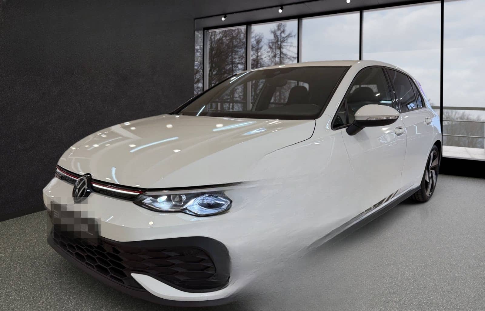 Volkswagen Golf VIII Lim. GTI Clubsport*KeyLess* foto 2