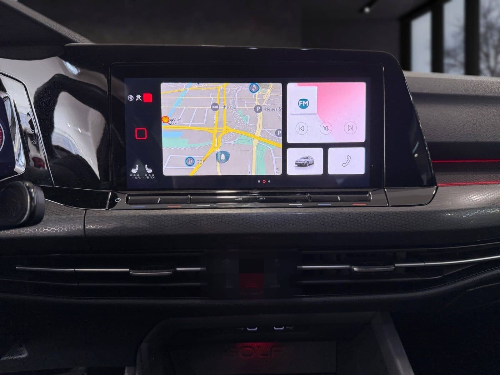 Volkswagen Golf VIII Lim. GTI Clubsport*KeyLess* foto 16