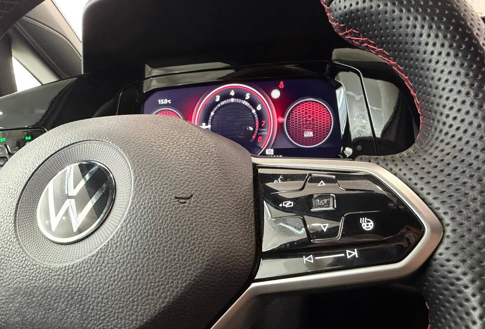 Volkswagen Golf VIII Lim. GTI Clubsport*KeyLess* foto 24