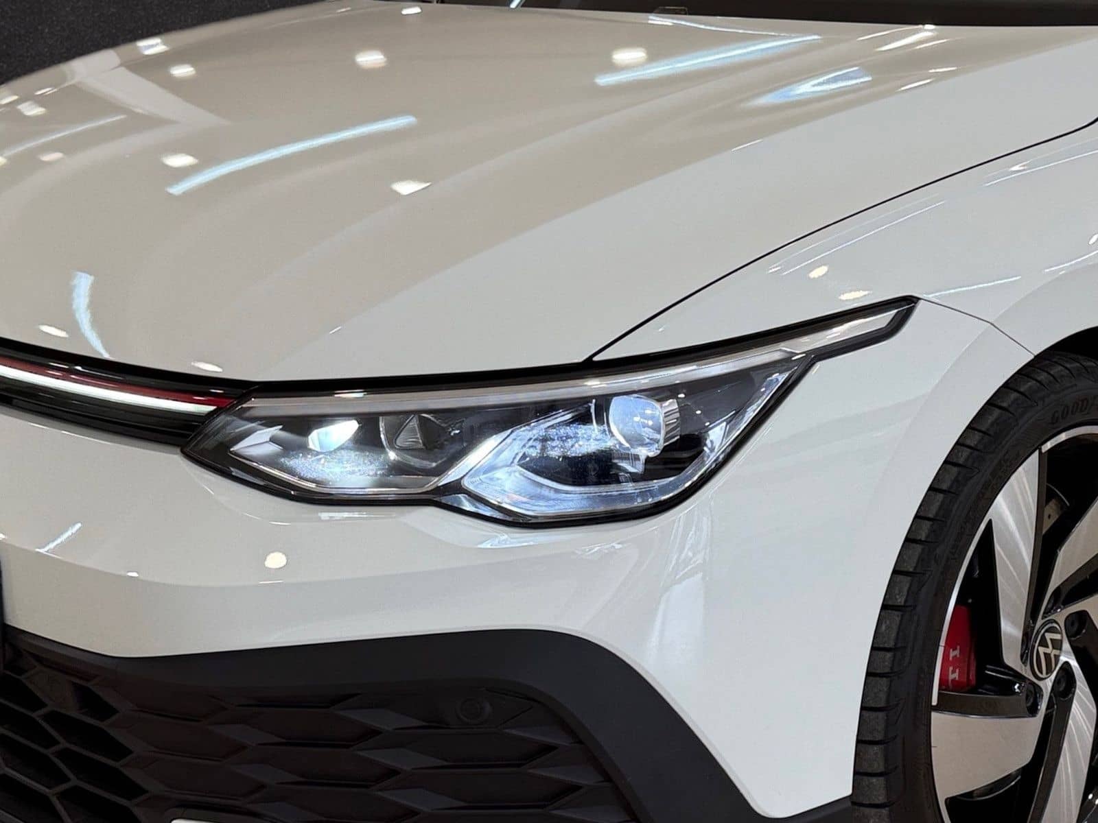 Volkswagen Golf VIII Lim. GTI Clubsport*KeyLess* foto 25