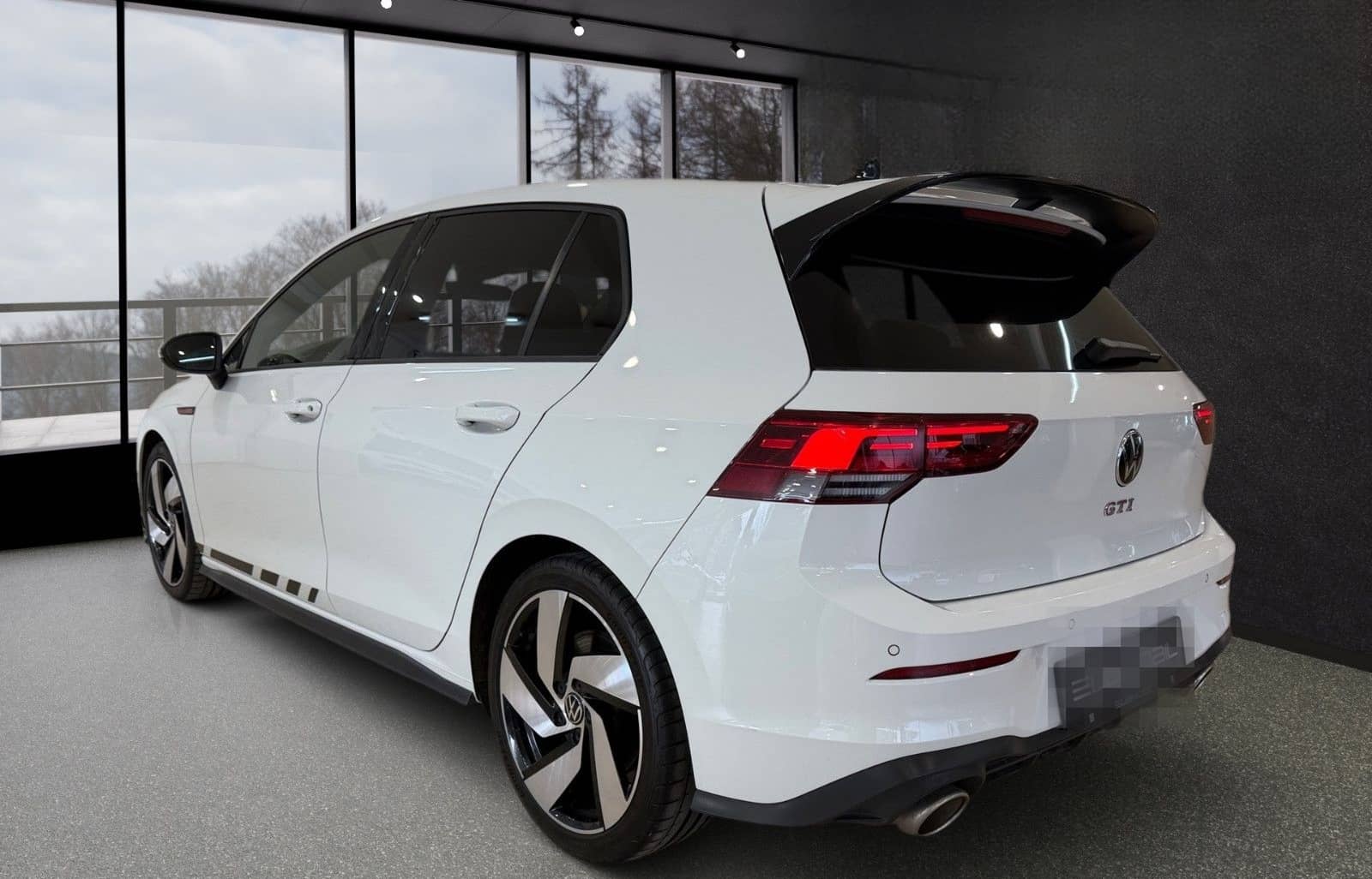 Volkswagen Golf VIII Lim. GTI Clubsport*KeyLess* foto 4