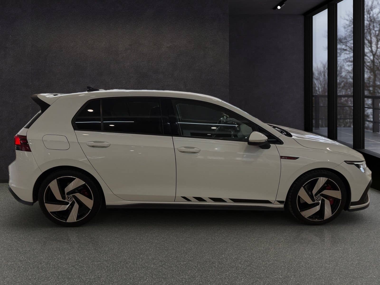 Volkswagen Golf VIII Lim. GTI Clubsport*KeyLess* foto 7