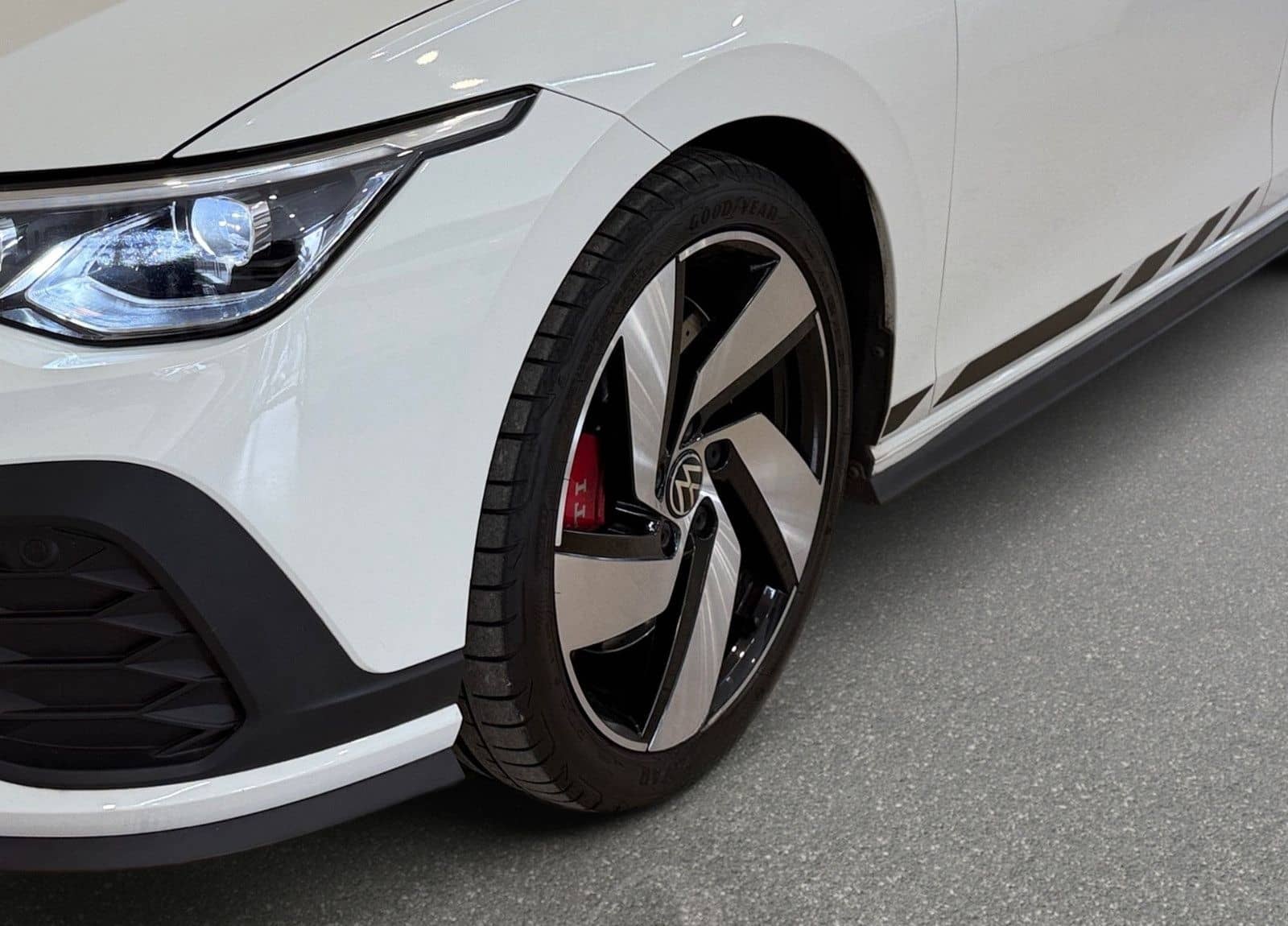 Volkswagen Golf VIII Lim. GTI Clubsport*KeyLess* foto 9