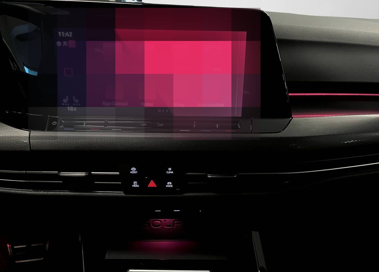 Volkswagen Golf VIII GTI Clubsport 2.0 TSI DSG, Navi, Sitzh foto 11