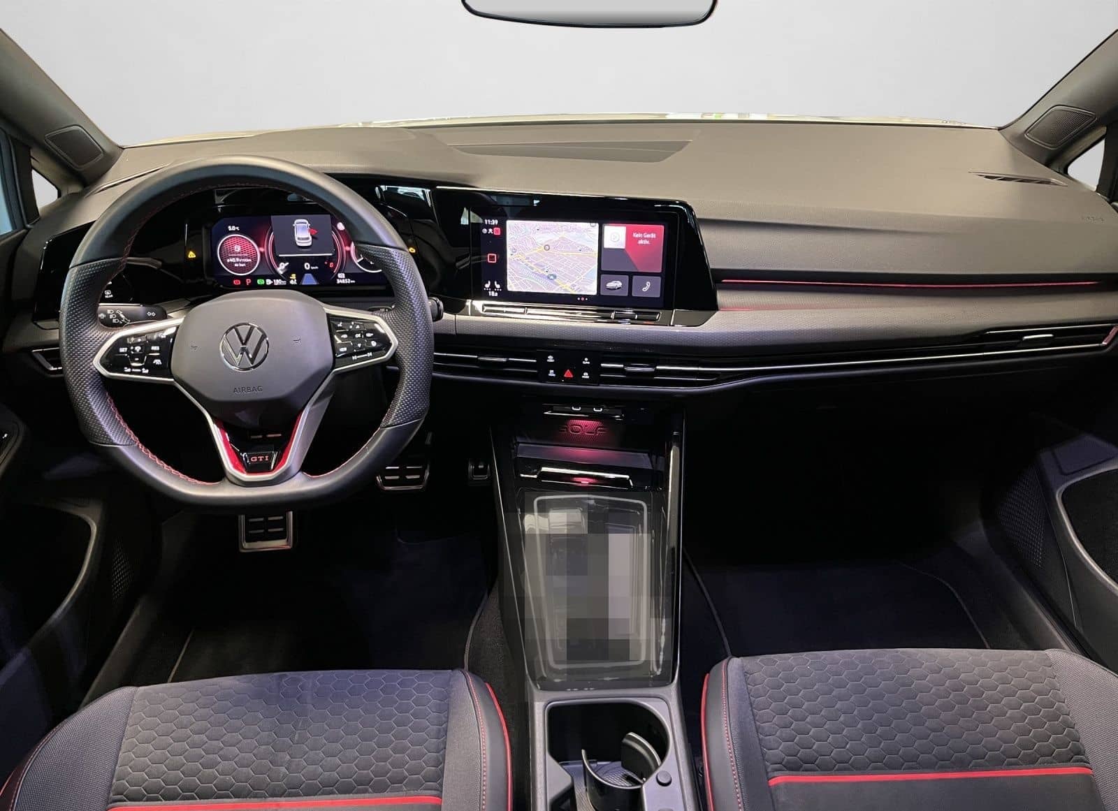 Volkswagen Golf VIII GTI Clubsport 2.0 TSI DSG, Navi, Sitzh foto 4