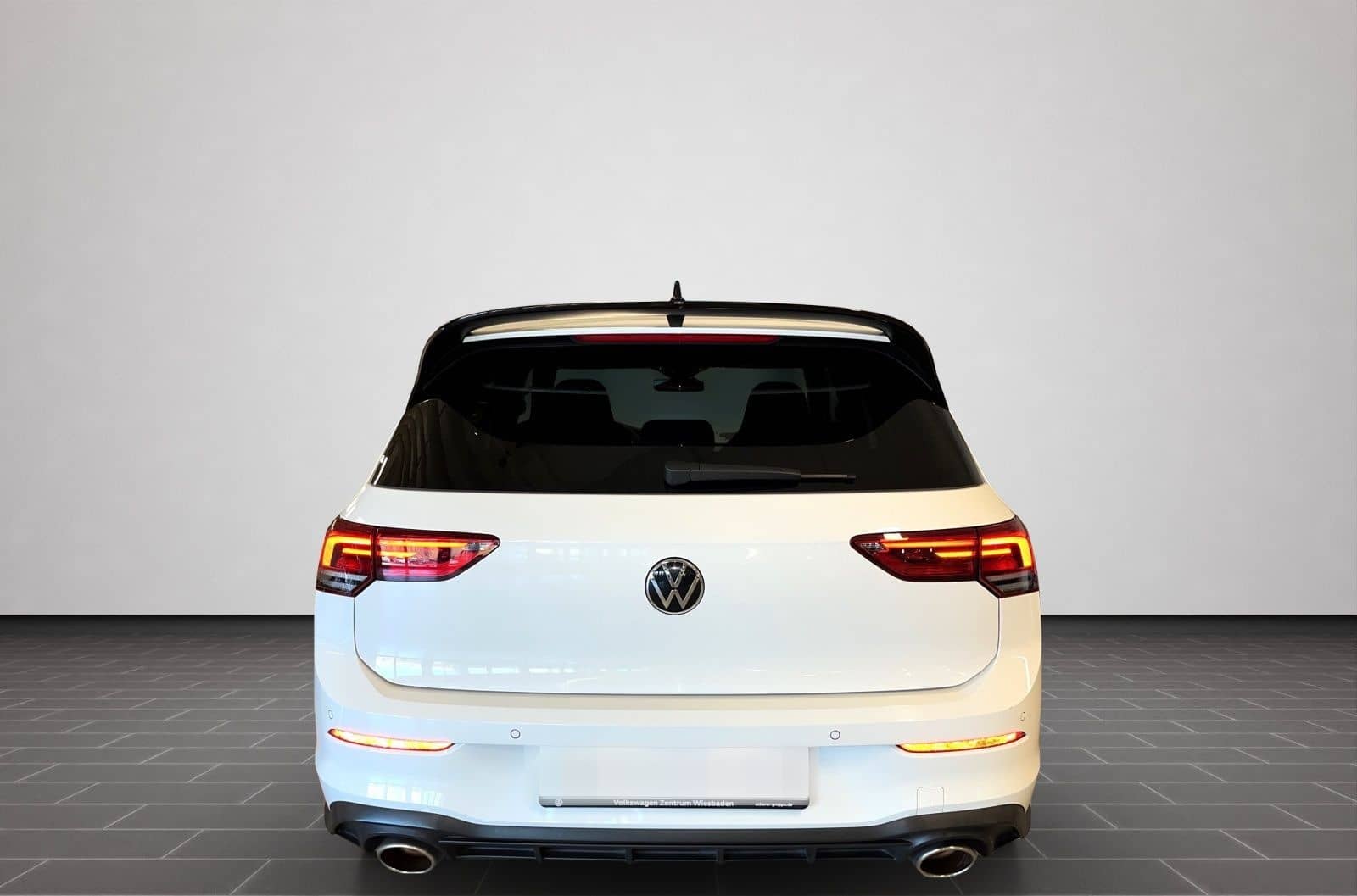 Volkswagen Golf VIII GTI Clubsport 2.0 TSI DSG, Navi, Sitzh foto 6